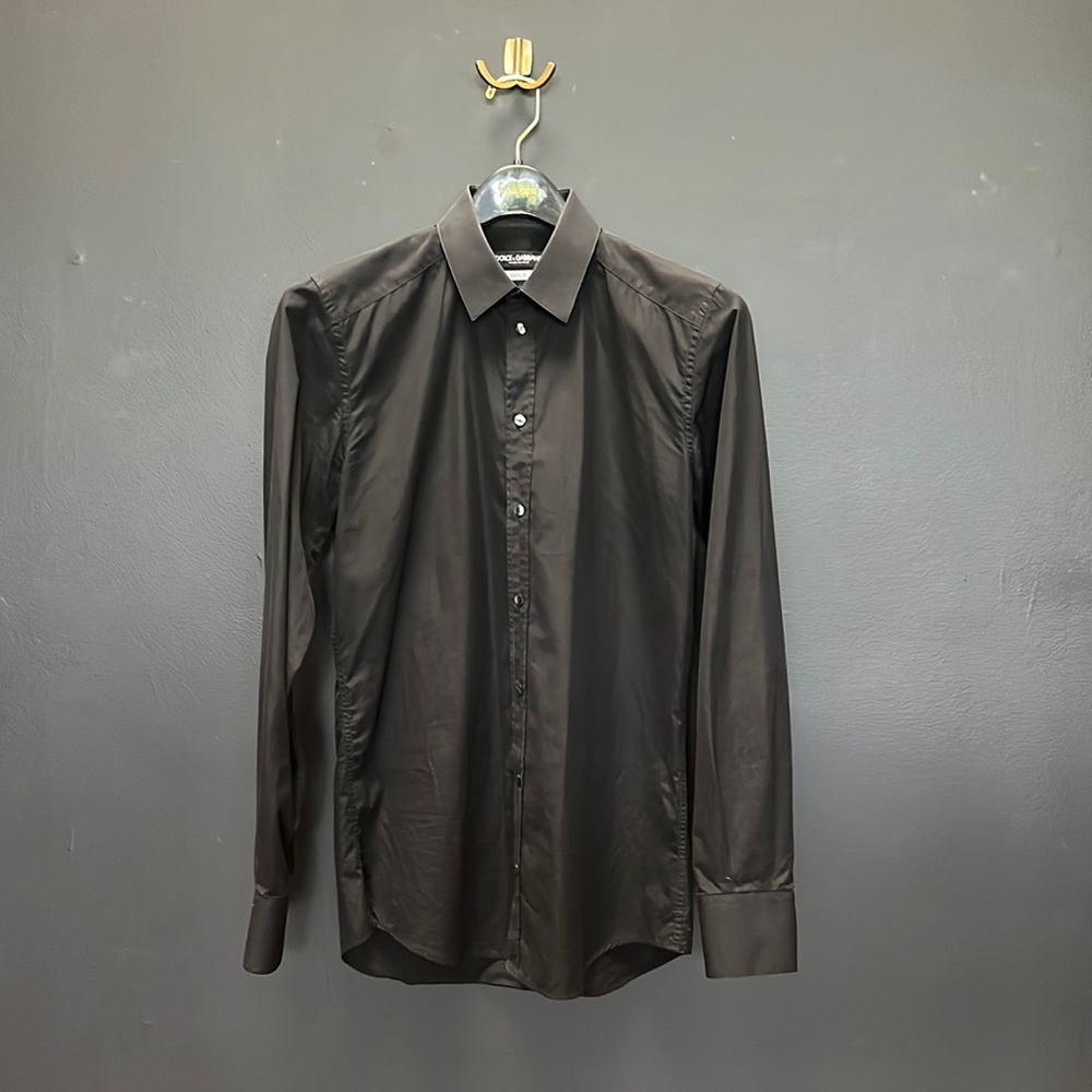 Dolce & Gabbana Dress Shirt. 15|38